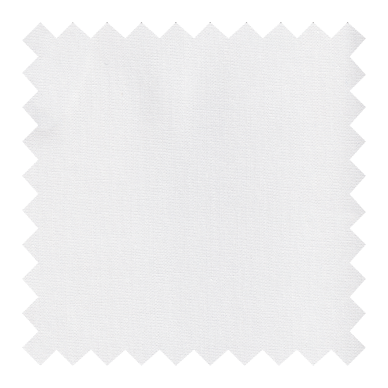 "ALBINI B" ALGODON 100% BLANCO