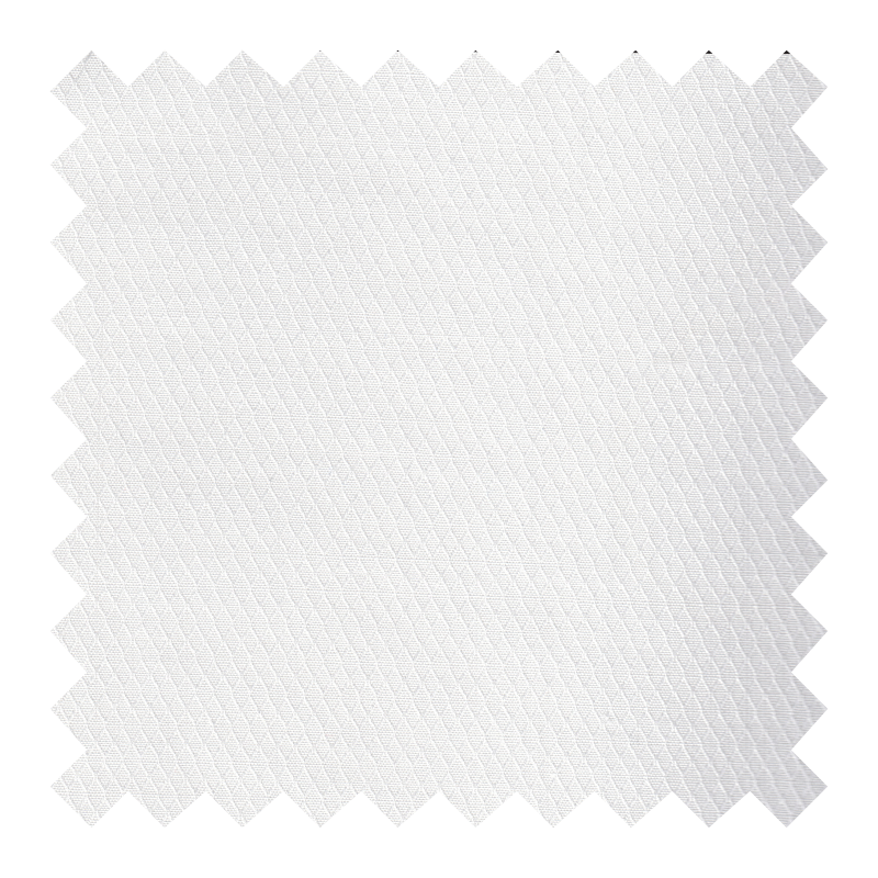 "ALBINI B" ALGODON 100% BLANCO (POCOS METROS N.R)