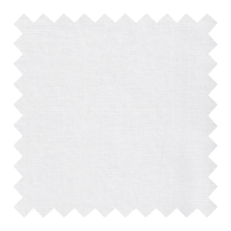 "ALBINI B" 97% ALGODON 3% STRETCH BLANCO