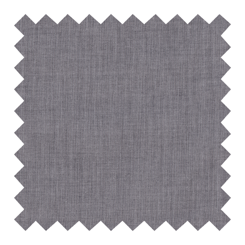 "ALBINI B" ALGODON 100% GRIS