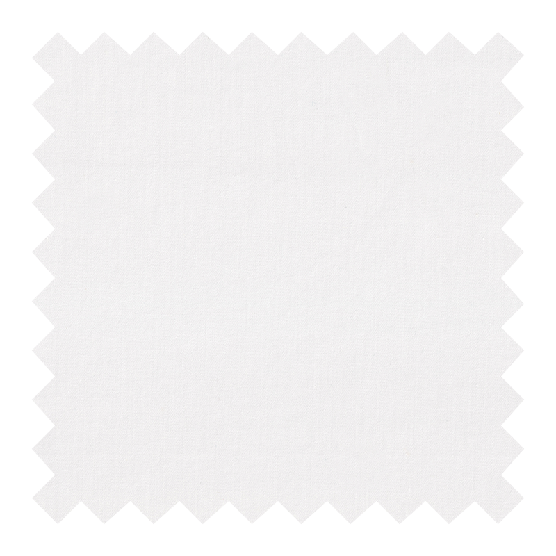 "ALBINI B" ALGODON 100% BLANCO