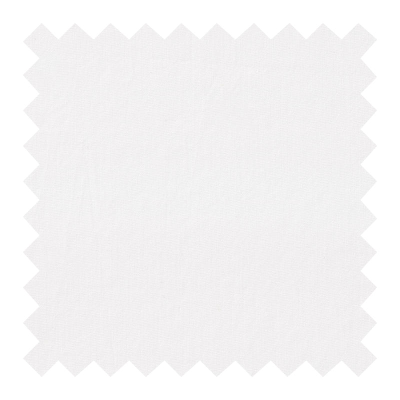 "ALBINI B" ALGODON 100% BLANCO