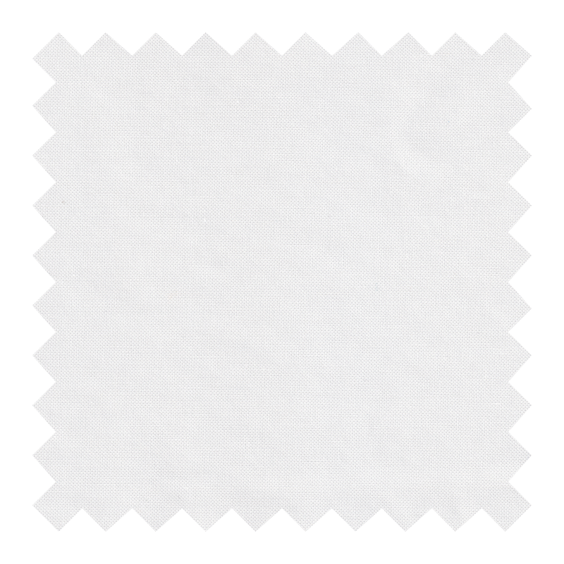 "ALBINI B" ALGODON 100% BLANCO (POCOS METROS N.R)