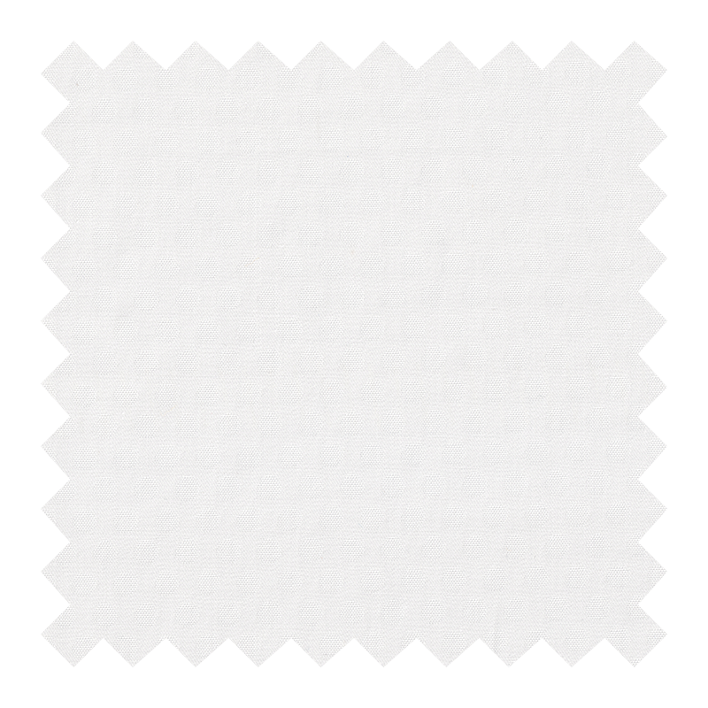 "ALBINI B" ALGODON 100% BLANCO