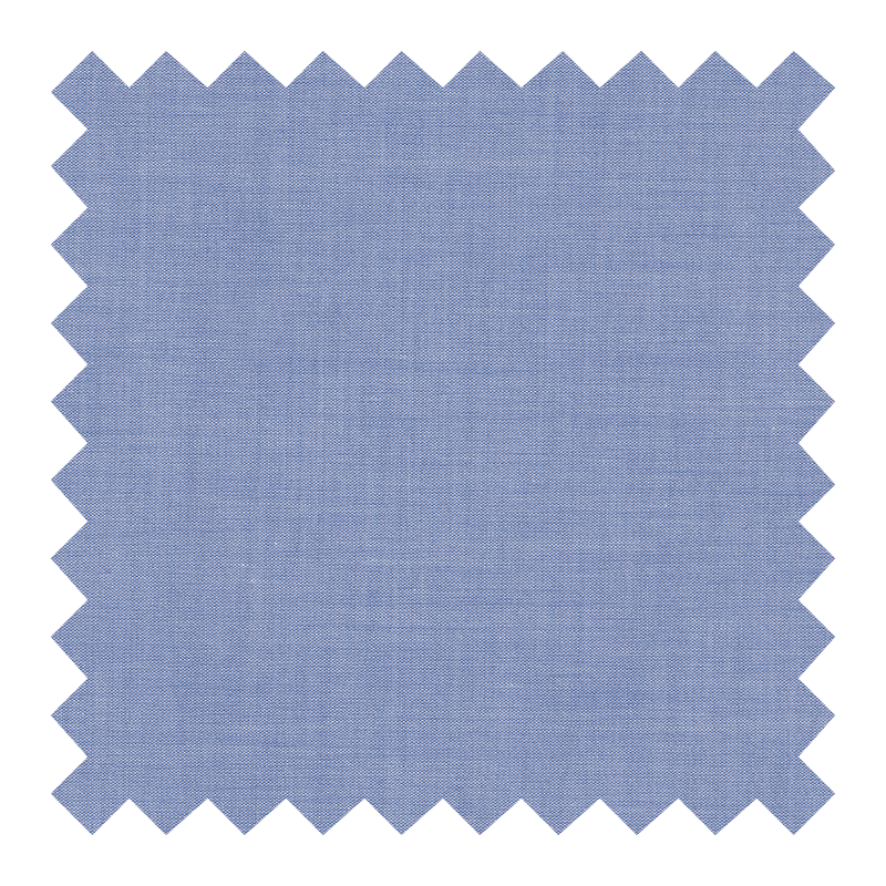 "ALBINI B" ALGODON  100% AZUL