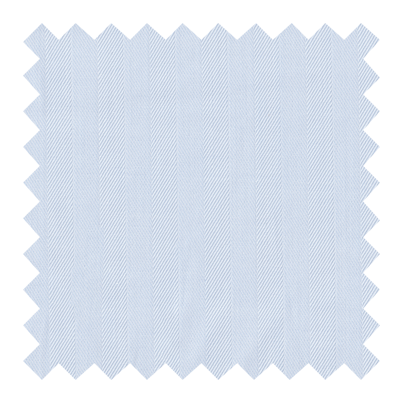 "ALBINI B" ALGODON 100% PALMA AZUL