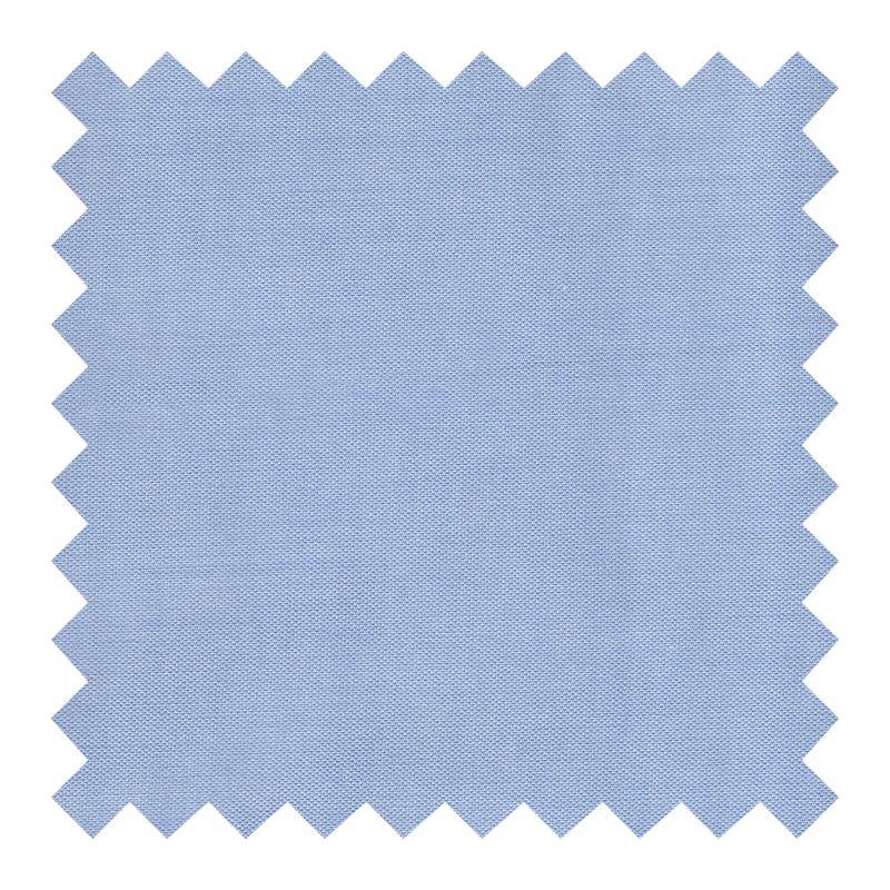 "ALBINI B" ALGODON 100% AZUL