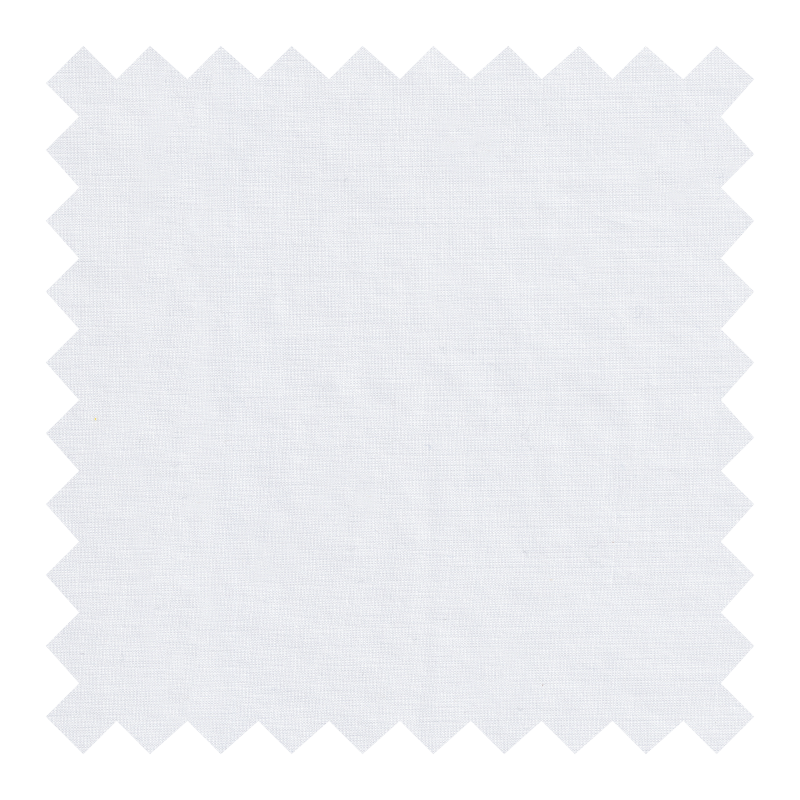 "ALBINI B" ALGODON 100%  BLANCO