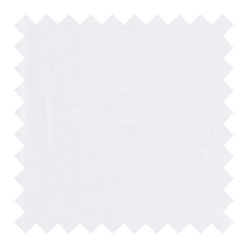 "ALBINI B" ALGODON 100% BLANCO