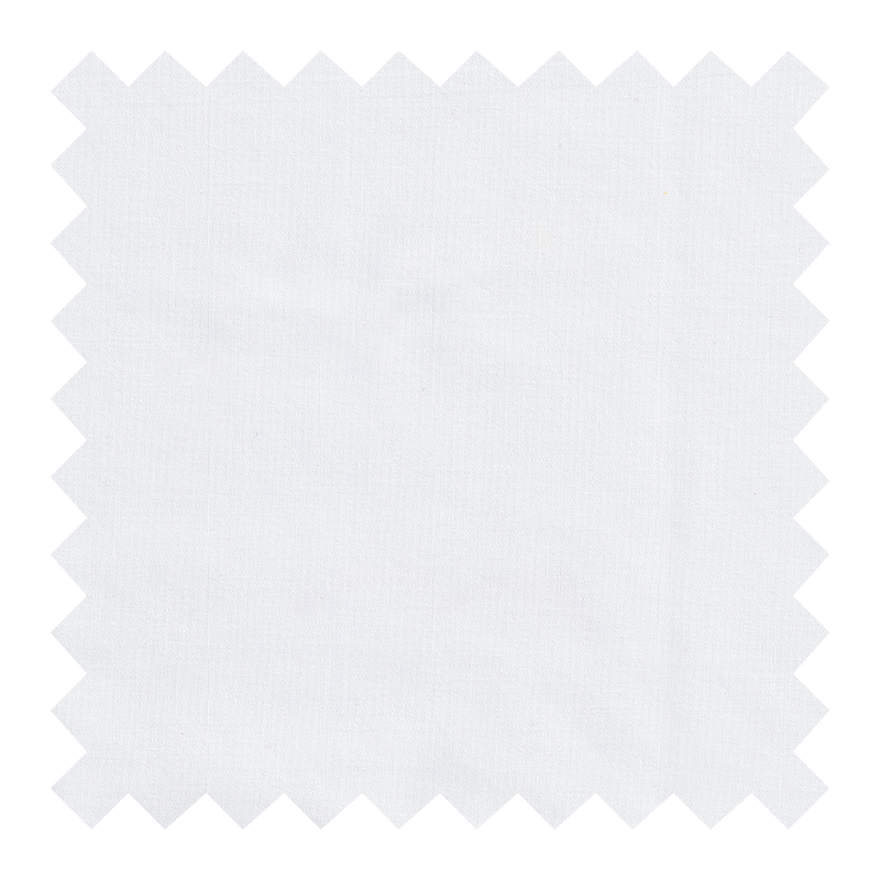"ALBINI B" ALGODON  100% BLANCO