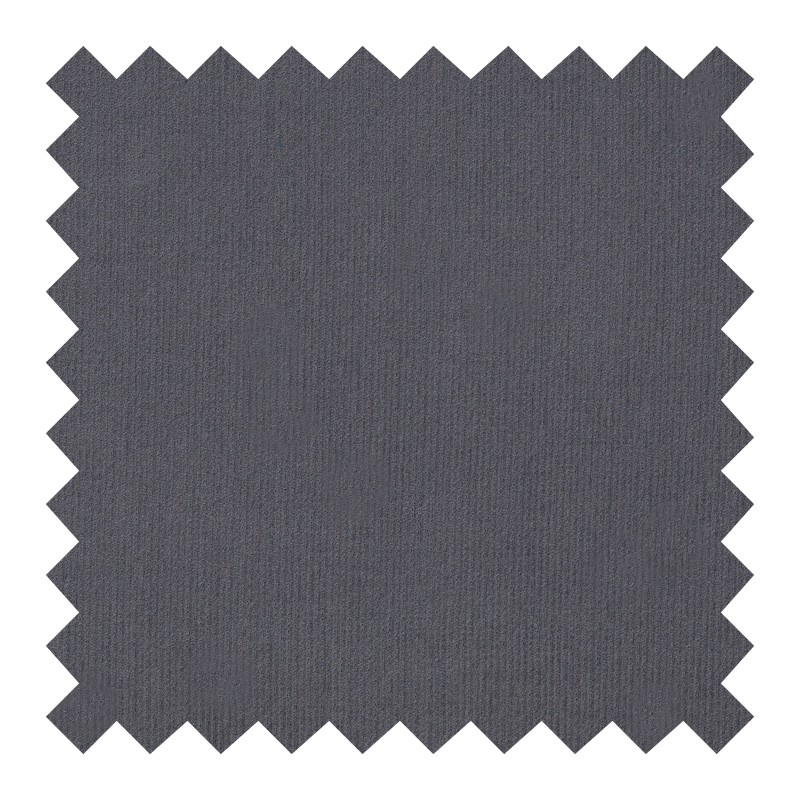 "ALBINI B" ALGODON  100% PANA GRIS