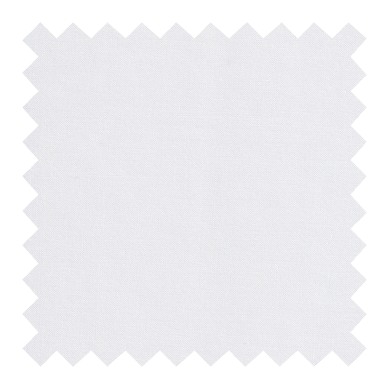 "ALBINI B" ALGODON 100% BLANCO