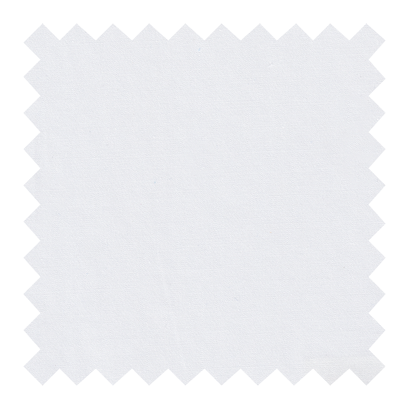 "ALBINI B" ALGODON 100% BLANCO