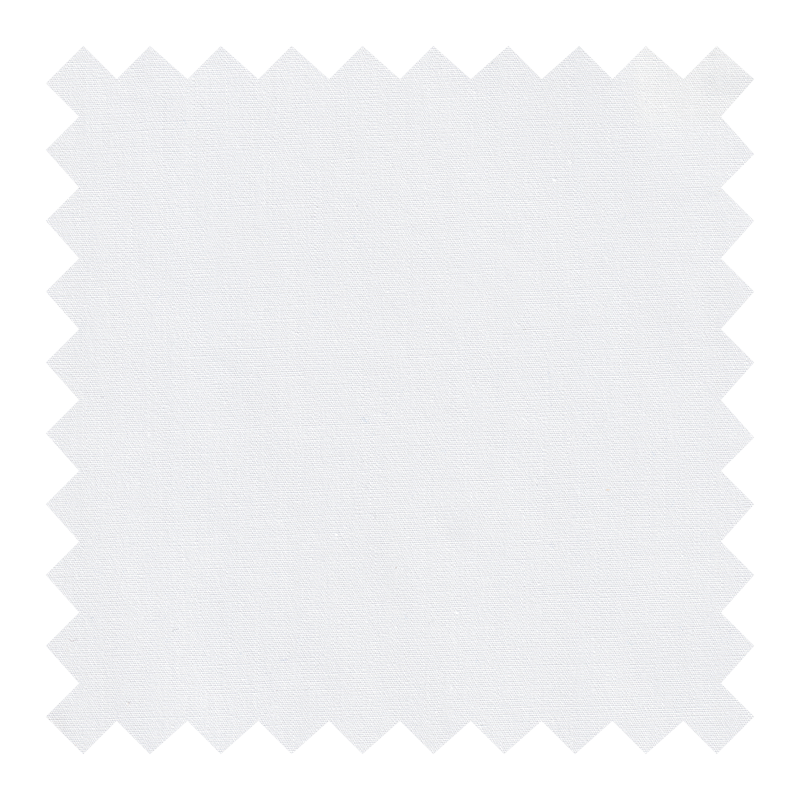 "ALBINI B" ALGODON 100% BLANCO