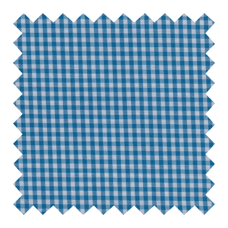 "ALBINI B" ALGODON 100% MASCOTITA AZUL