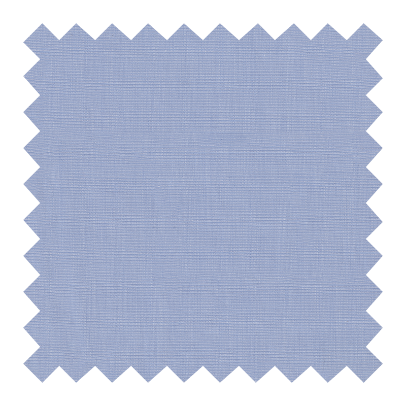 "ALBINI B" ALGODON 100% AZUL