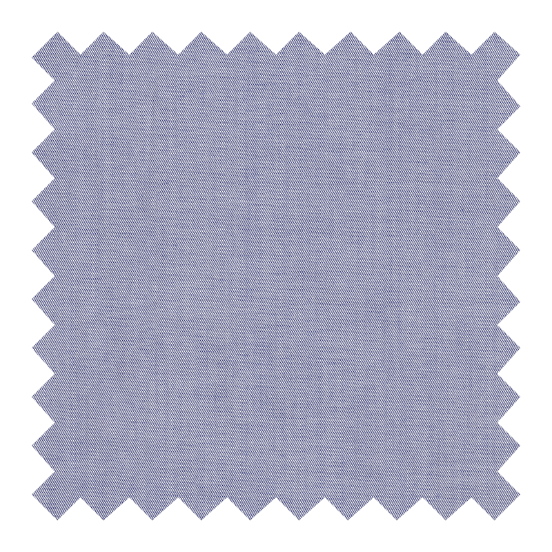 "ALBINI B" ALGODON 100% AZUL