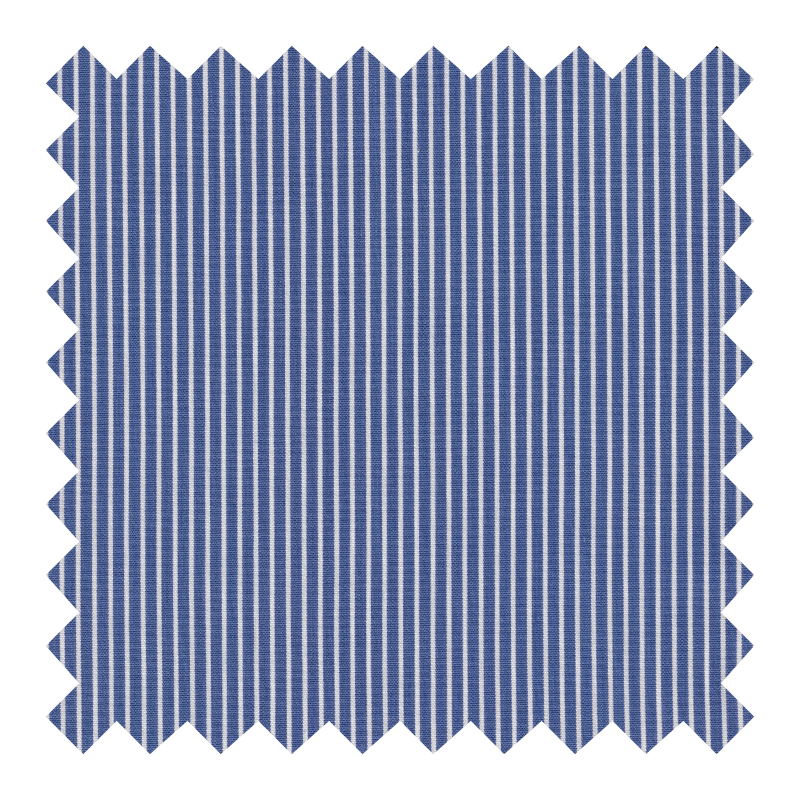 "ALBINI B" 80% ALG 19% POLIAM 1% EA MIL RAYAS BLANCO AZUL
