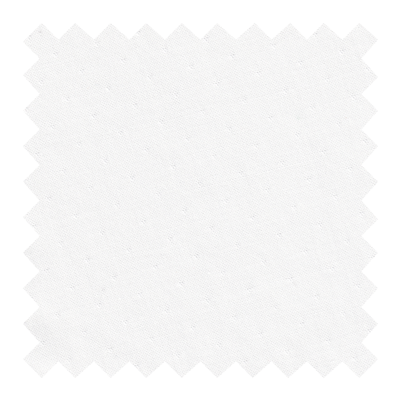 "ALBINI B" ALGODON 100% BLANCO