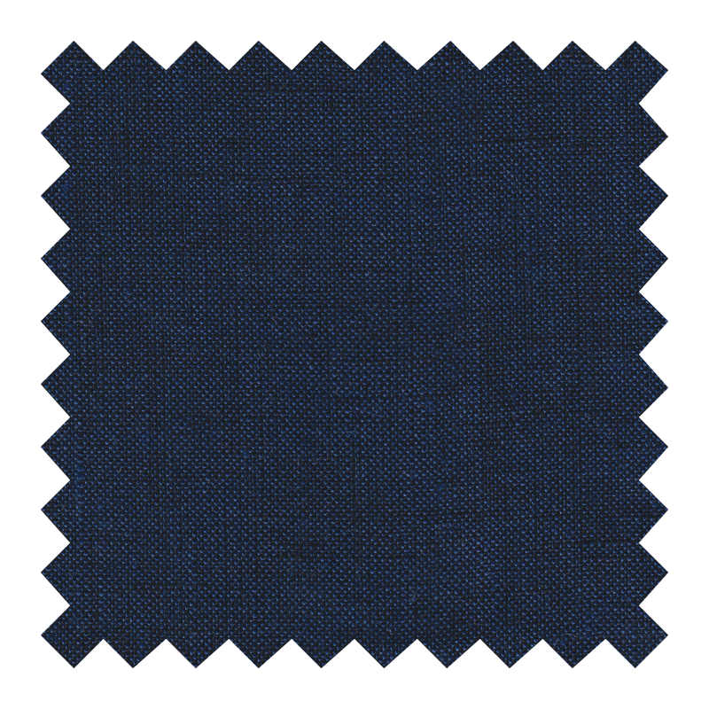 AZUL MARINO 100% LINO