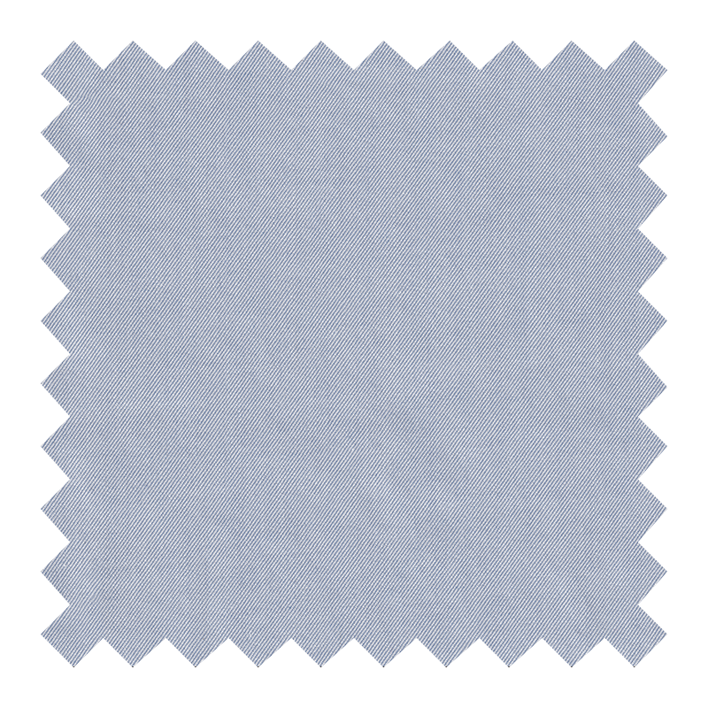 "ALBINI B" ALGODON 100% AZUL