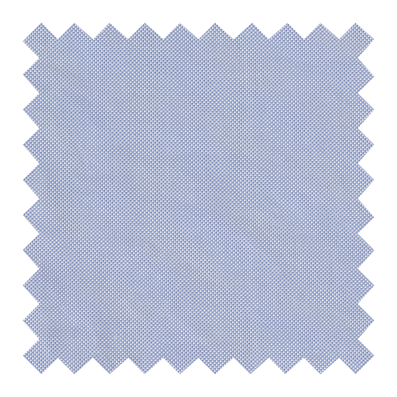 "ALBINI B" ALGODON 100% AZUL