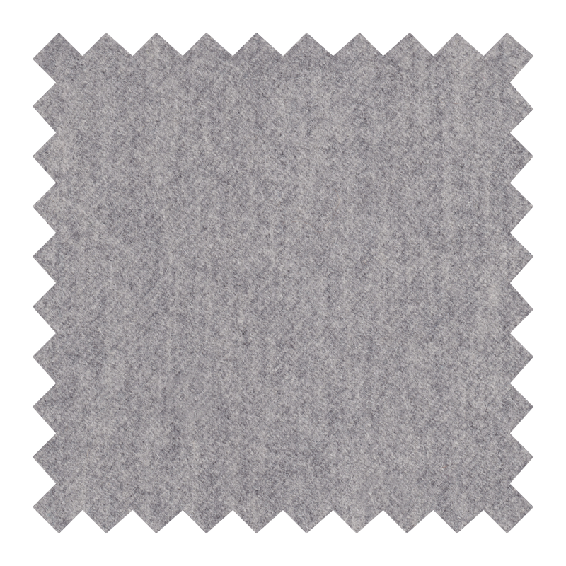 ZEGNA 80% LANA 15% ANGORA 5% SEDA COLOR GRIS