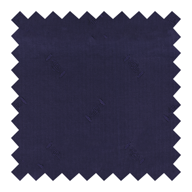 FORRO (C) 51% ACETATO 49% VISCOSA (MORADO CON FRENTE DE AUTO)