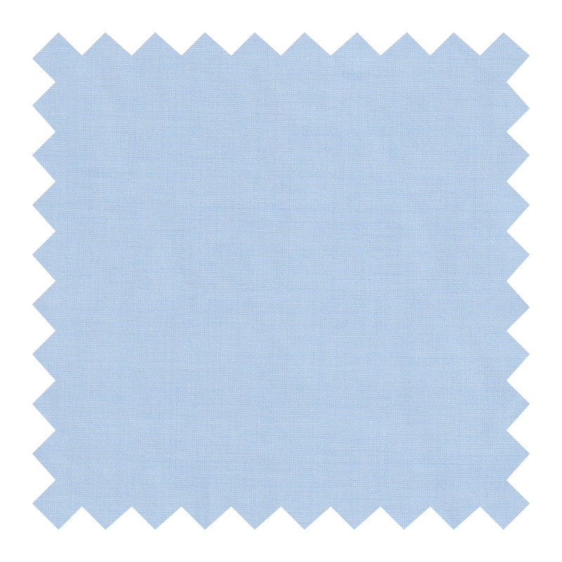 GETZNER ALGODON 100% AZUL CIELO