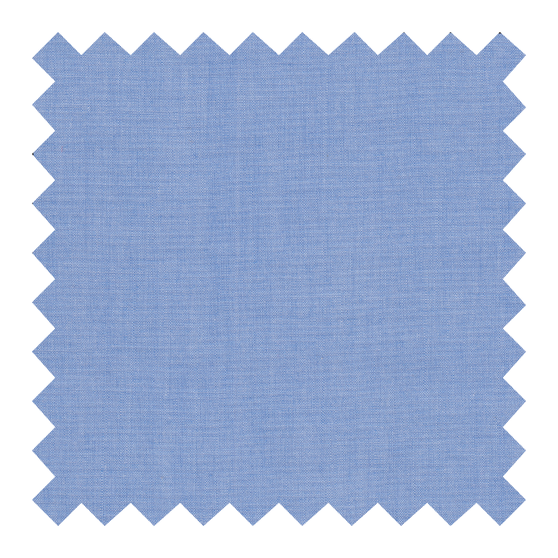 GETZNER ALGODON 100% AZUL CIELO