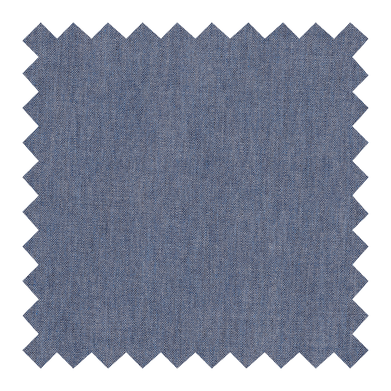 GETZNER ALGODON 100% AZUL