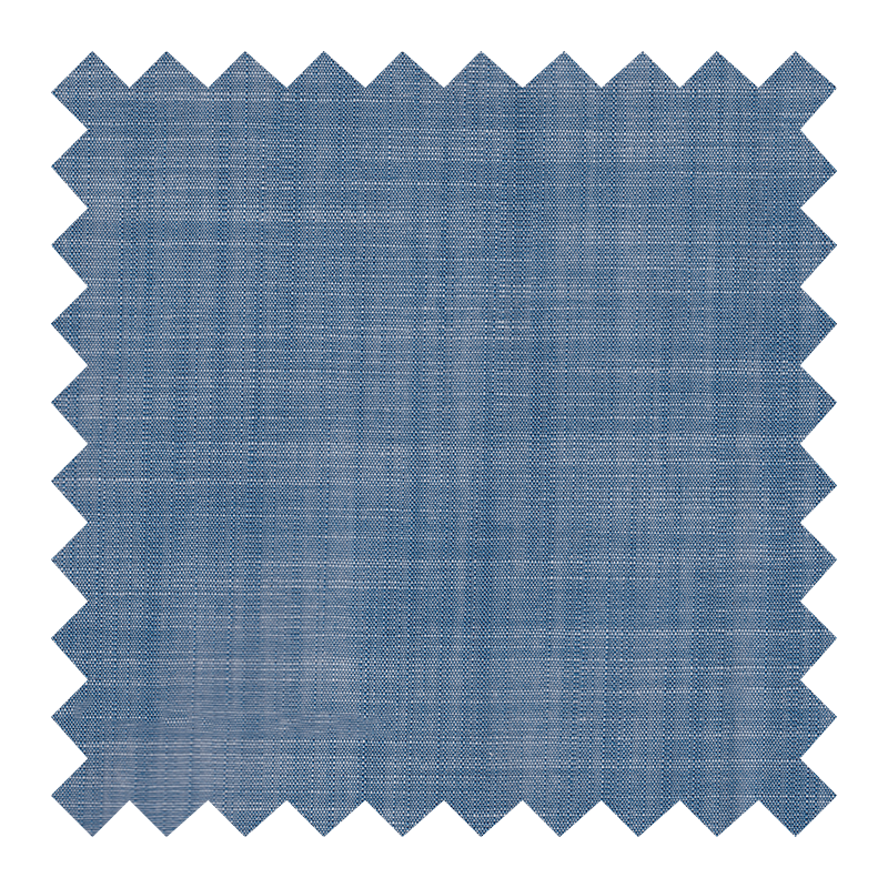 GETZNER ALGODON 100% AZUL