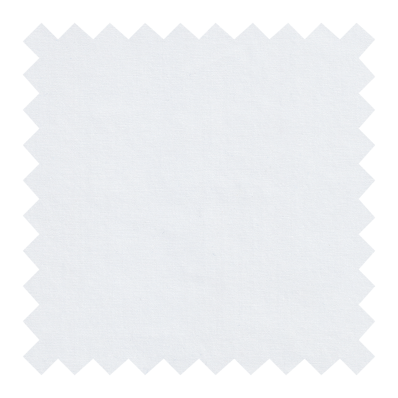 GETZNER ALGODON 100% POPELINA BLANCA