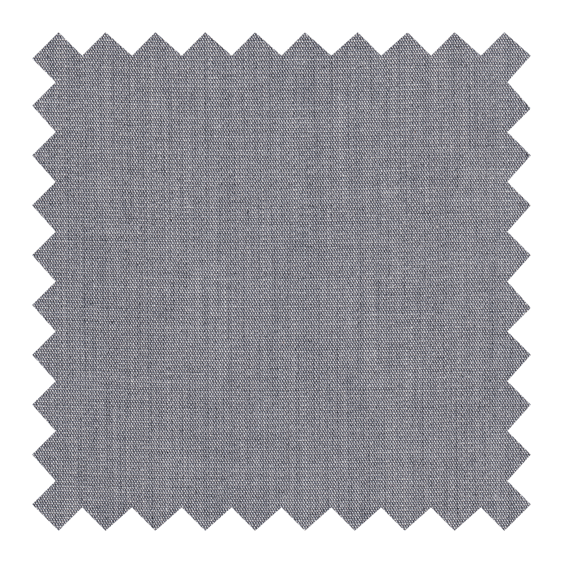 GETZNER ALGODON 100% GRIS