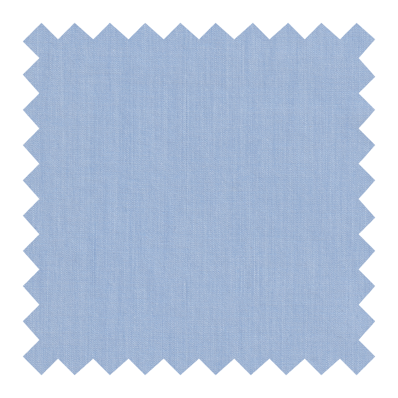GETZNER ALGODON 100% SARGA AZUL CIELO