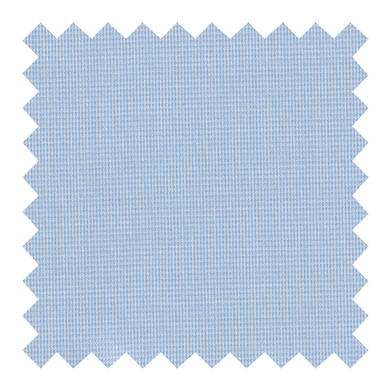 GETZNER ALGODON 100% AZUL CIELO