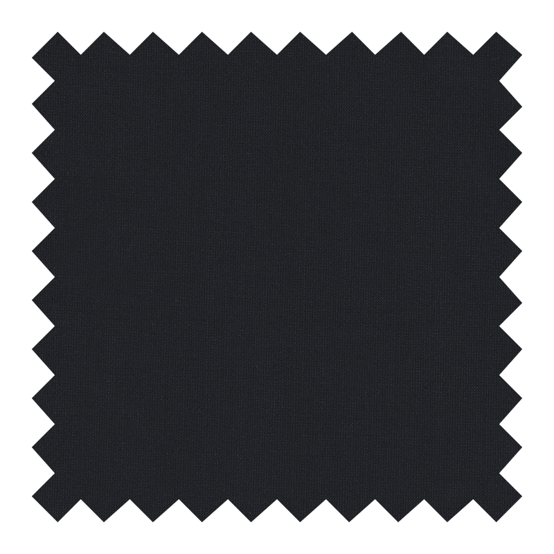 Q003-33389 55% PES 43% LA 2% STRETCH BENGALINA NEGRA