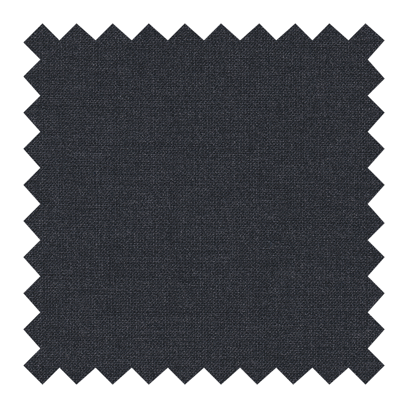 REDA 110'S 99% LANA 1% ELASTANO FLEXO GRIS  LISO