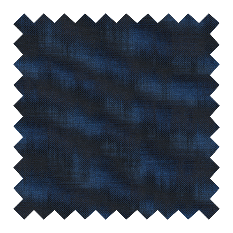 REDA 110'S 100% LANA FIL A FIL AZUL
