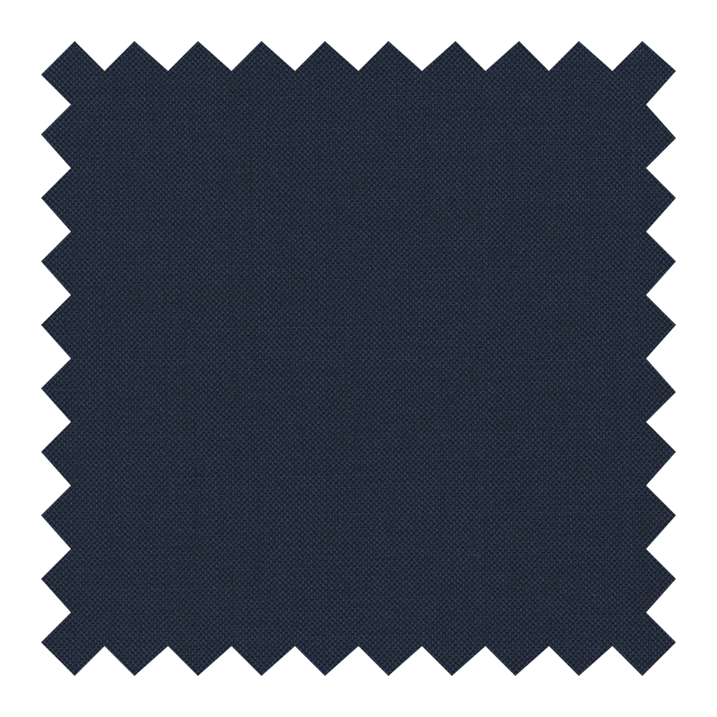 REDA 110'S 100% LANA FIL A FIL AZUL
