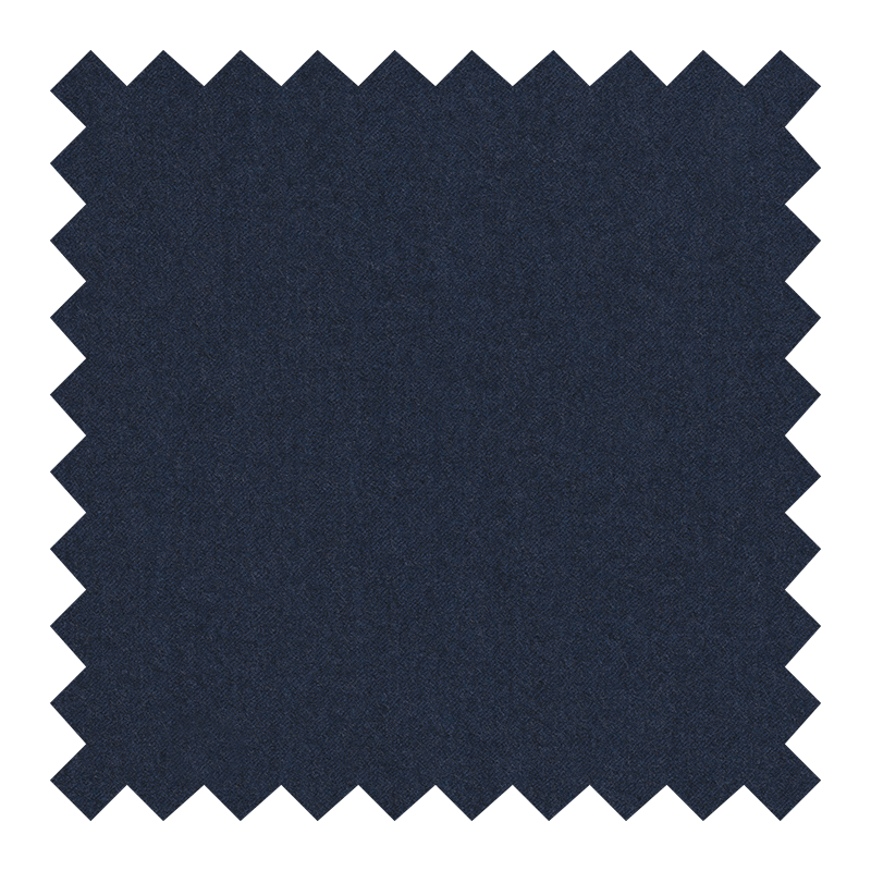 REDA 110'S FRANELA AZUL 100% LANA (FM26)