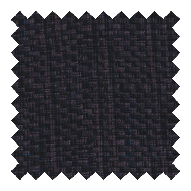 REDA 130'S 100% LANA GALES CAFE VENTANA AZUL
