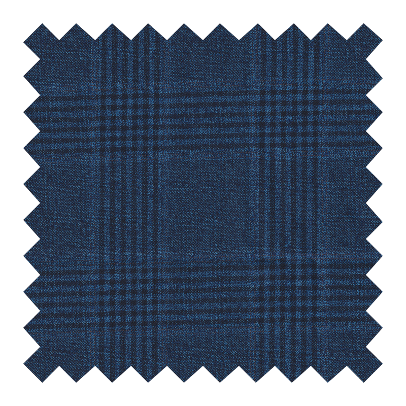 REDA 130'S 100% LANA TIPO GALES AZUL (FM26)