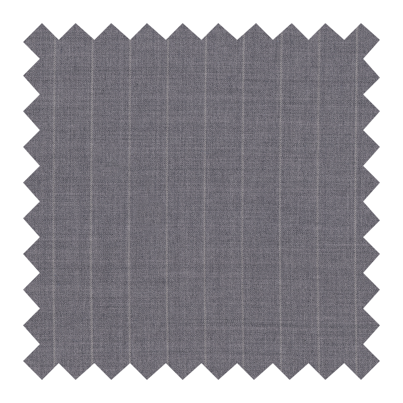 REDA 130'S 100% LANA GRIS CLARO RAYA DE GIS