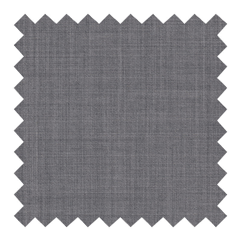 REDA 150'S 100% LANA FIL A FIL GRIS CLARO (POCOS METROS N.R) (FM26)