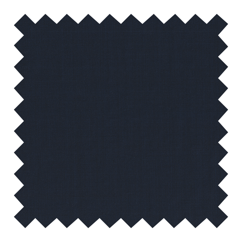 REDA 150'S  100% LANA FIL A FIL AZUL