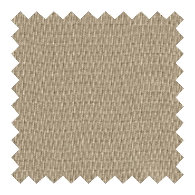 TOOTAL  60% ALGODON 40% POLIESTER BEIGE (POCOS METROS N. R)