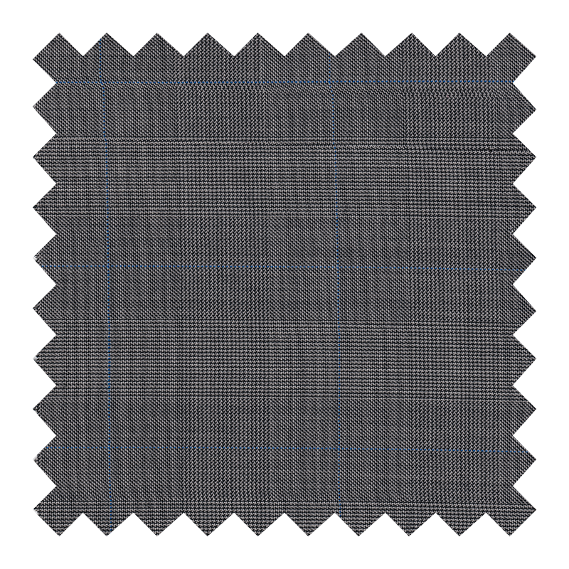 REDA 130'S 100% LANA GALES GRIS