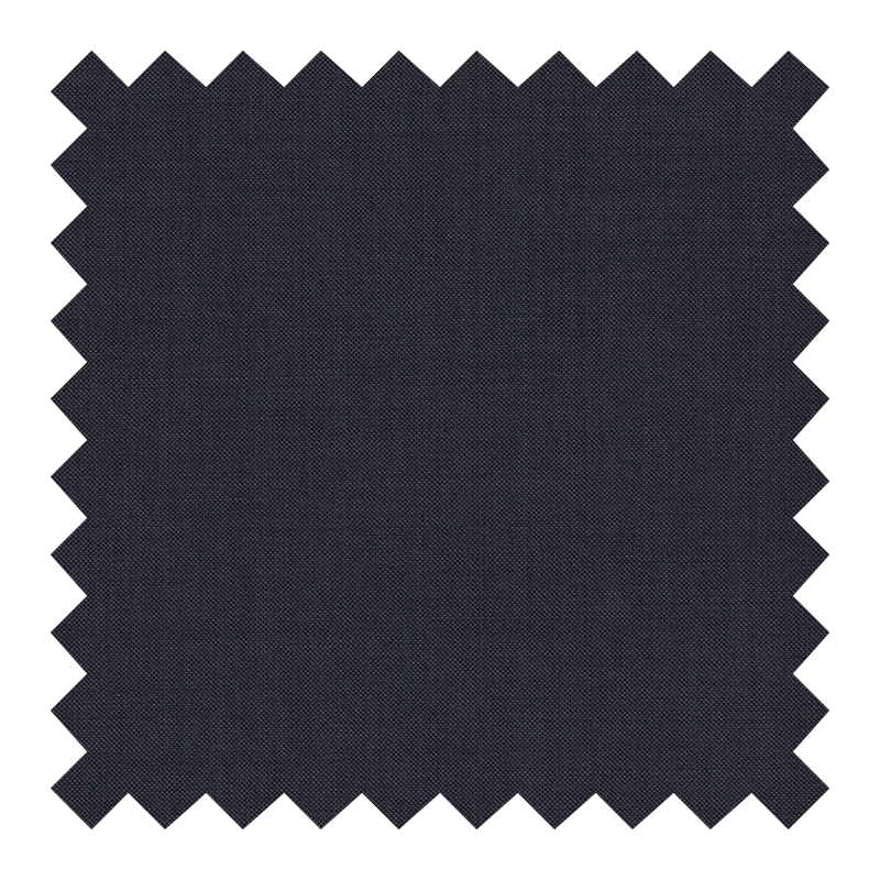 REDA 150'S 100% LANA FIL A FIL AZUL