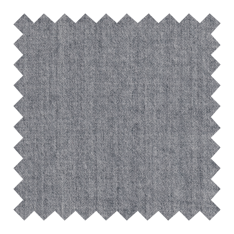 REDA 110'S FRANELA GRIS 100% LANA